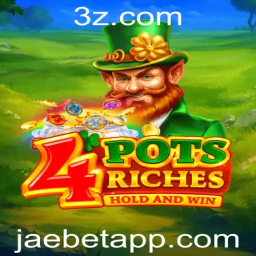 Descubra o Mundo de 4potsriches: Uma Aventura de Jae Bet